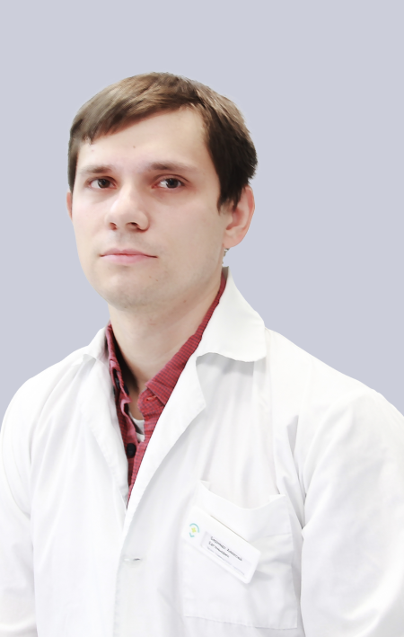 Бернадо Алексей Евгеньевич