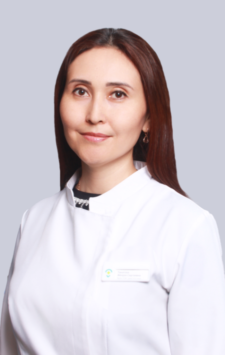 Танатова Айнура Сергеевна