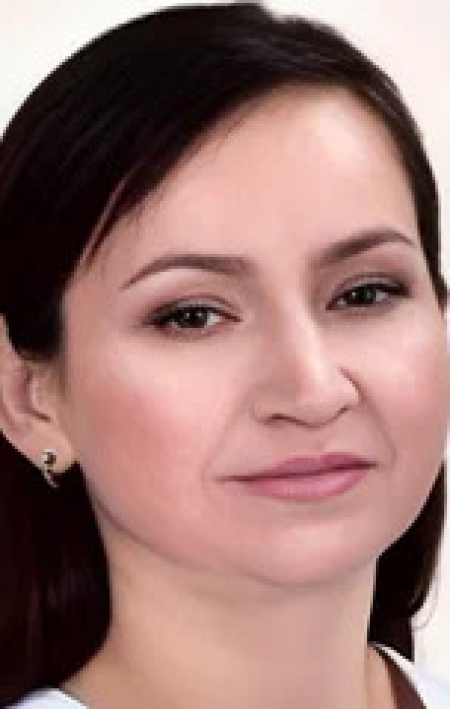 Малер Ирина Ивановна