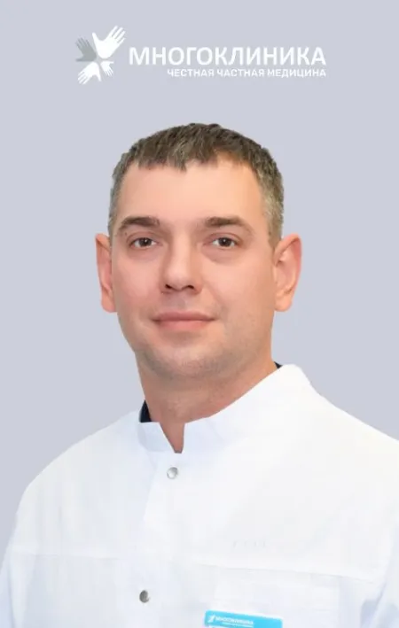 Огородников Виталий Валерьевич