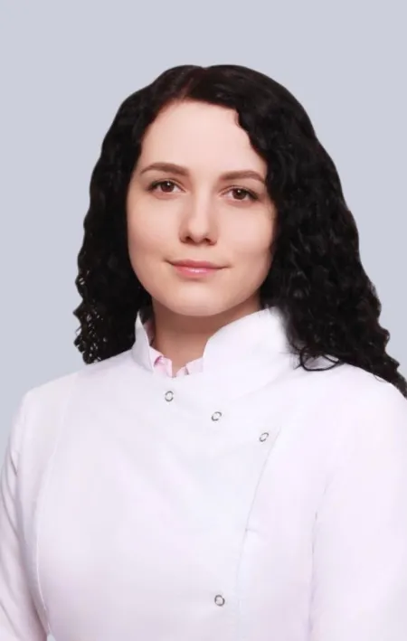 Перегудова Ольга Николаевна