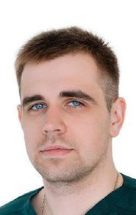 Фролов Егор Олегович