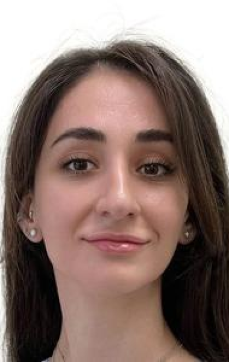 Бедошвили Дарья Джамбулатовна