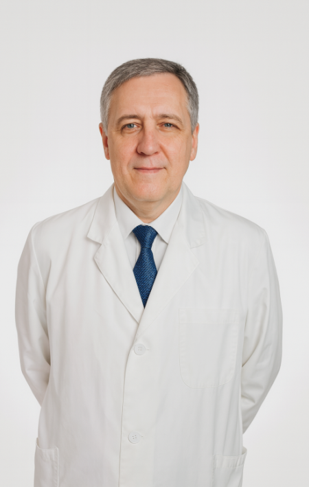 Старостин Сергей Станиславович