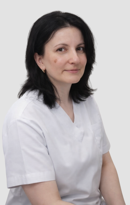 Абдуллаева Мехсети Нураддин кызы