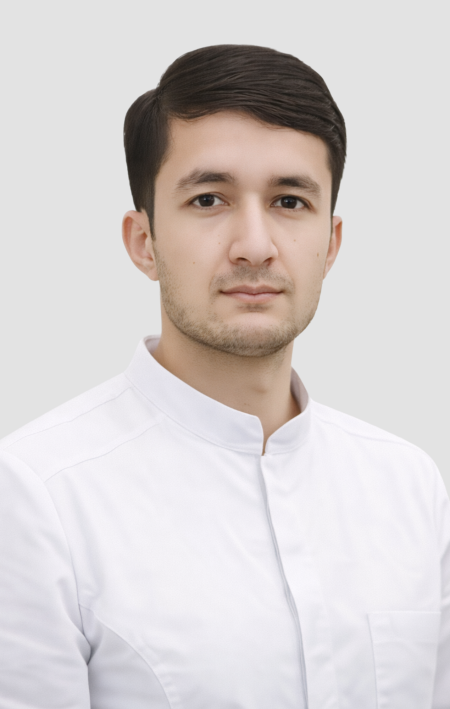 Алиев Юсуф Нуралиевич