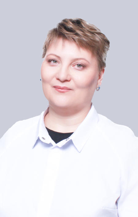 Киселёва Марина Алексеевна