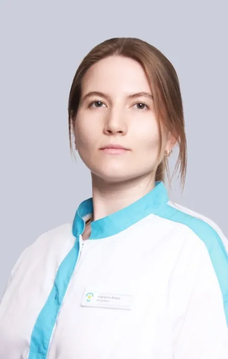 Алфёрова Влада Игоревна