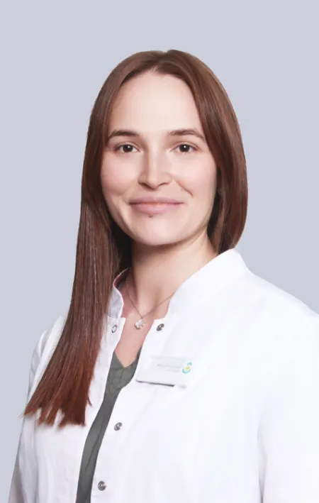 Сабирова Лиана Ильдаровна