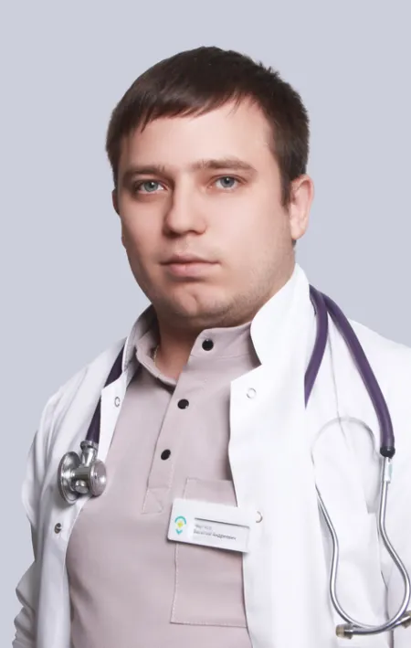 Чертков Василий Андреевич