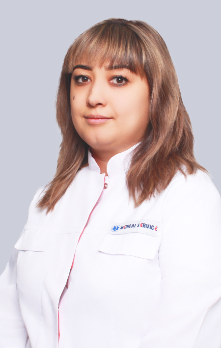 Азаматова Гулбахор Рустамжоновна
