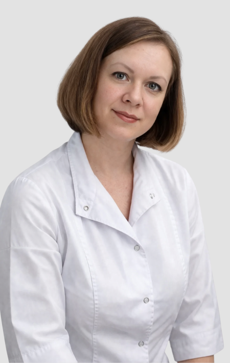 Корсикова Оксана Сергеевна