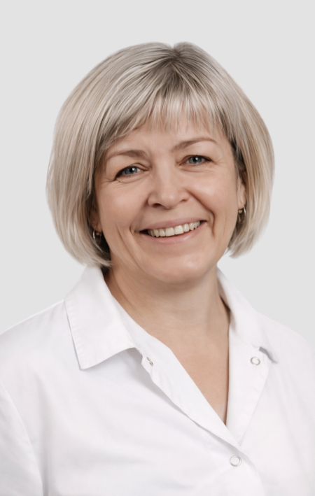 Марченко Светлана Александровна