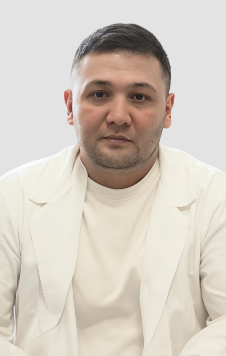 Мулоджонов Джахонгир Мамуржонович