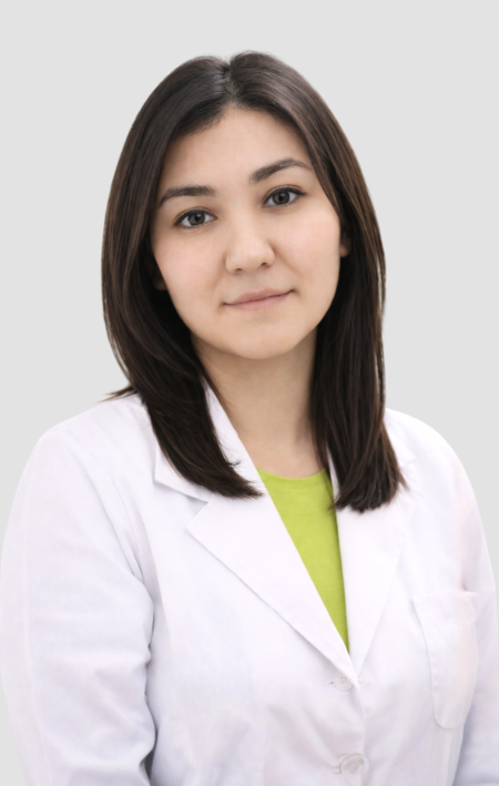 Османова Лейла Ильхамовна