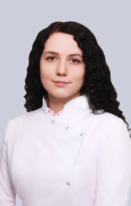 Перегудова Ольга Николаевна