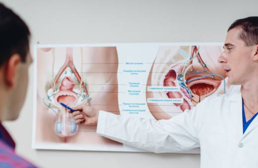 Лечение простатита и импотенции